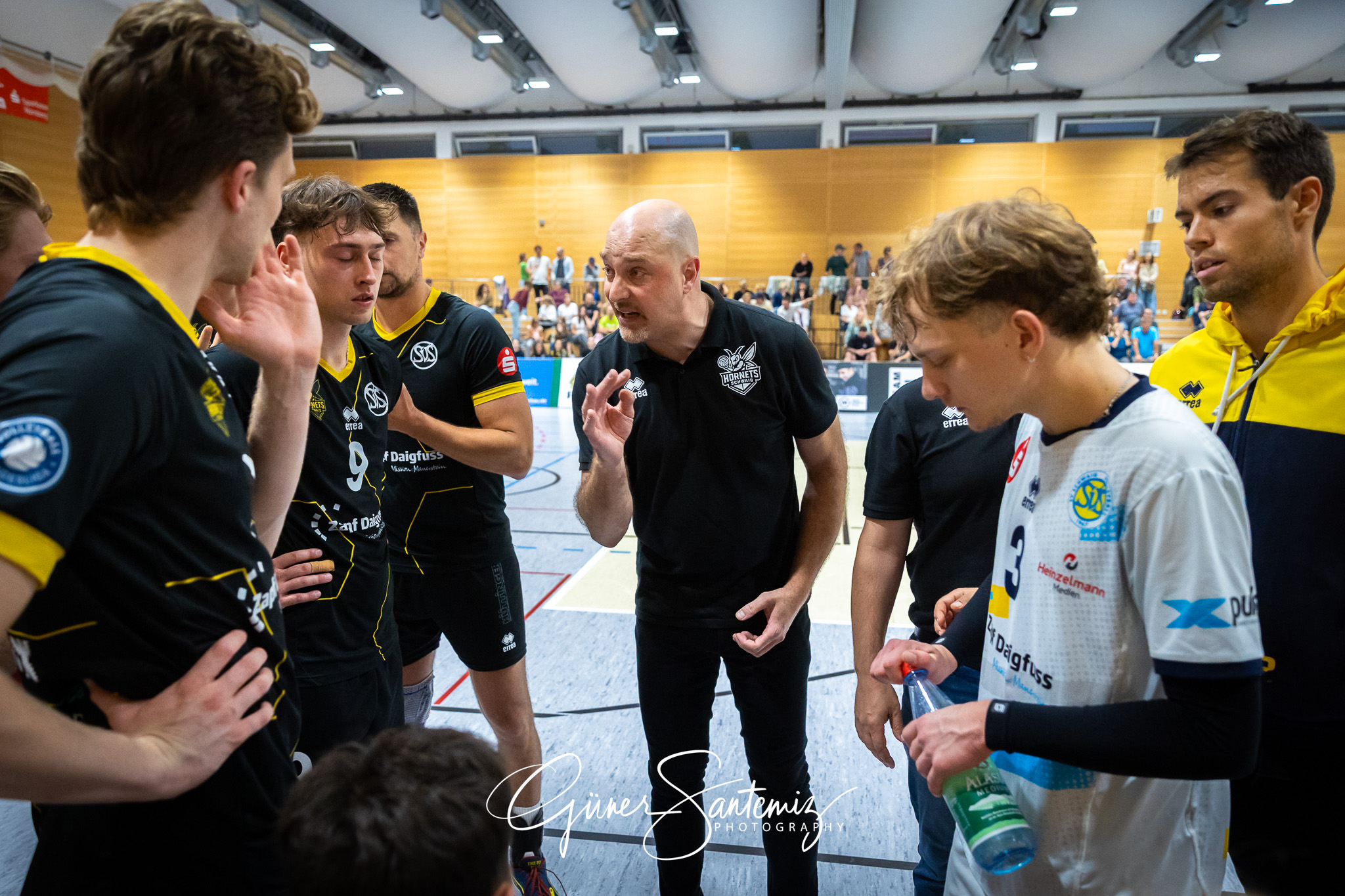 SV Schwaig Volleyball - TSV Muehldorf - Volleyball - 2. Bundesli