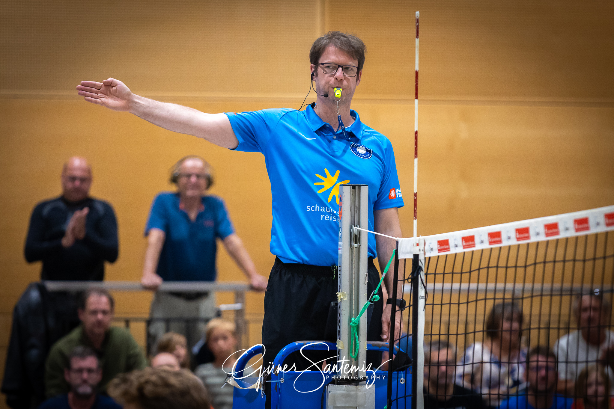 SV Schwaig Volleyball - TSV Muehldorf - Volleyball - 2. Bundesli
