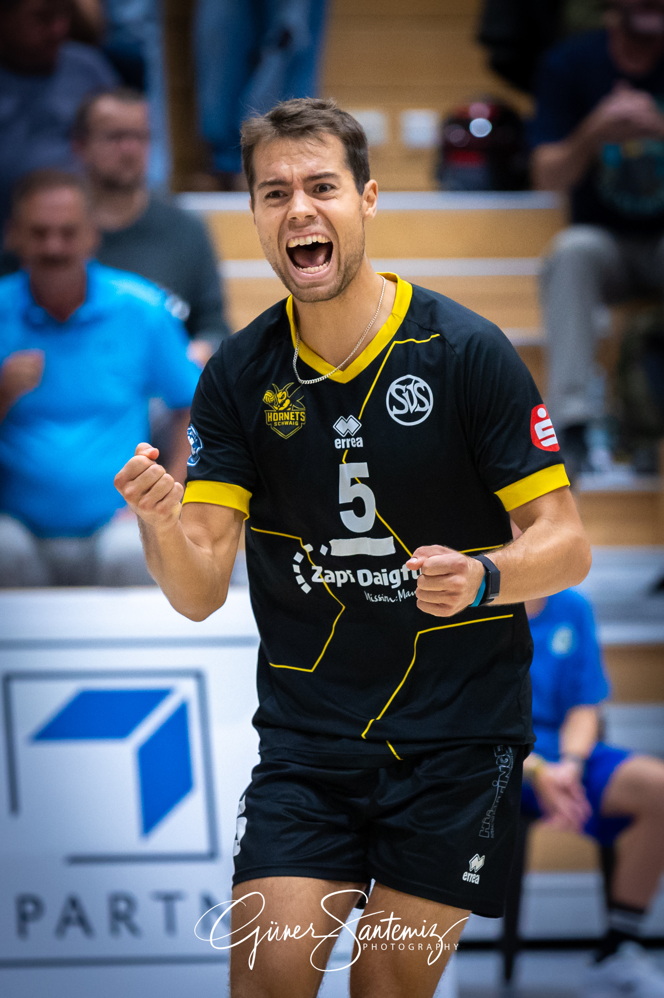 SV Schwaig Volleyball - TSV Muehldorf - Volleyball - 2. Bundesli