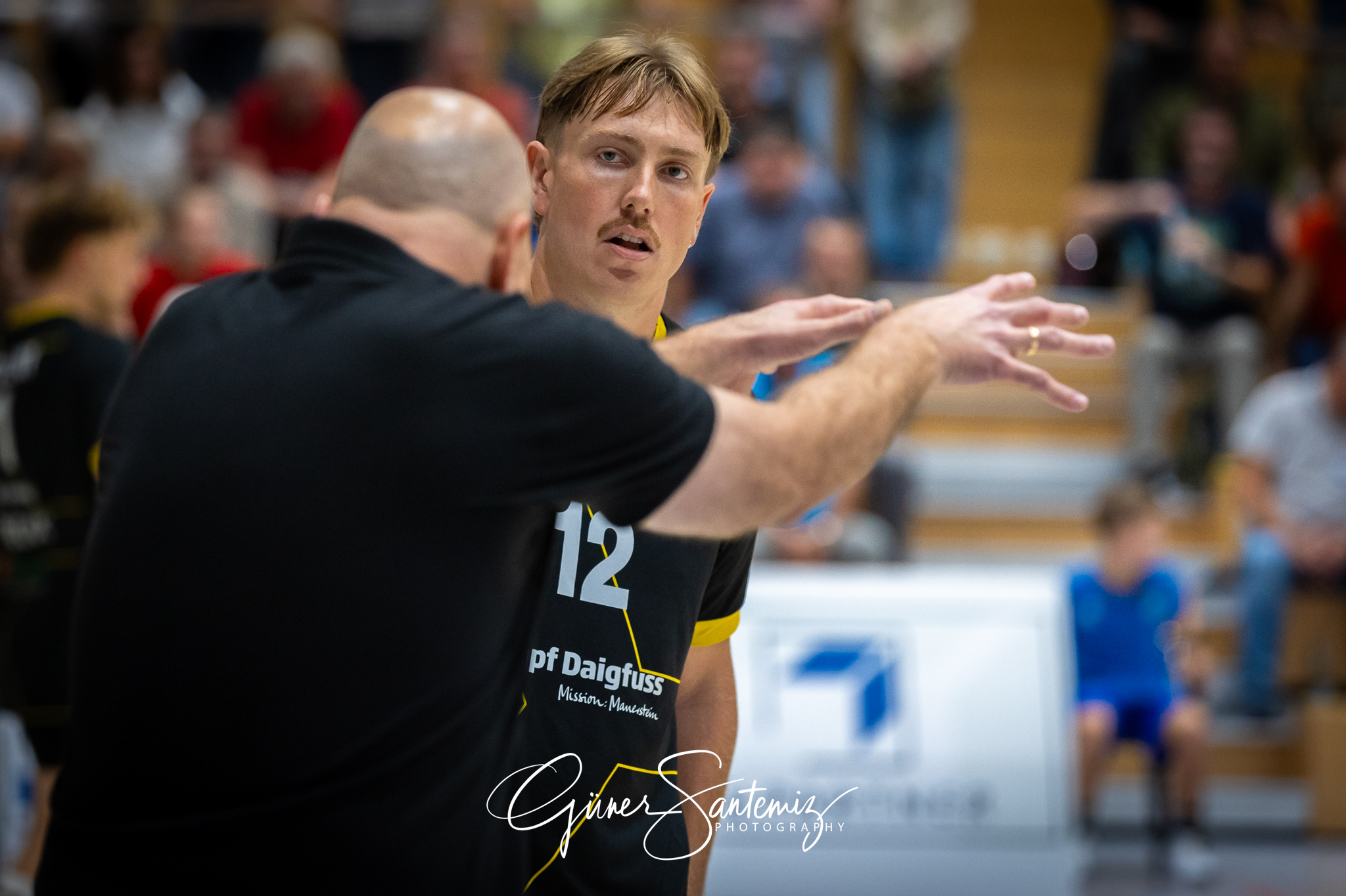 SV Schwaig Volleyball - TSV Muehldorf - Volleyball - 2. Bundesli