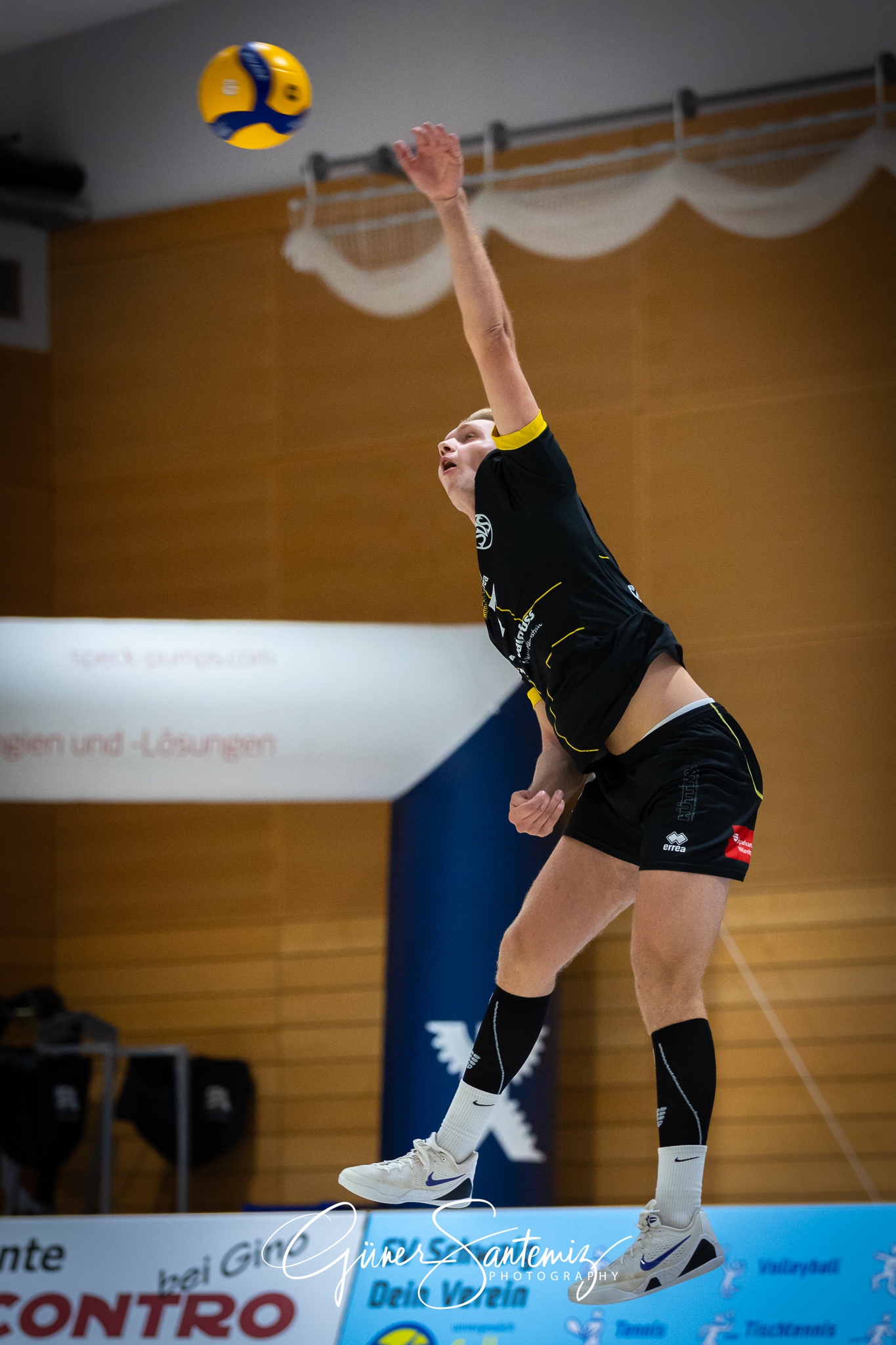SV Schwaig Volleyball - TSV Muehldorf - Volleyball - 2. Bundesli
