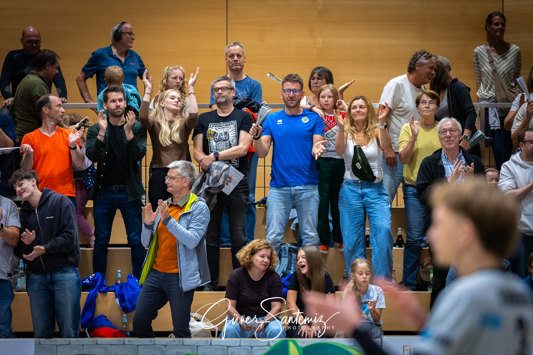SV Schwaig Volleyball - TSV Muehldorf - Volleyball - 2. Bundesli