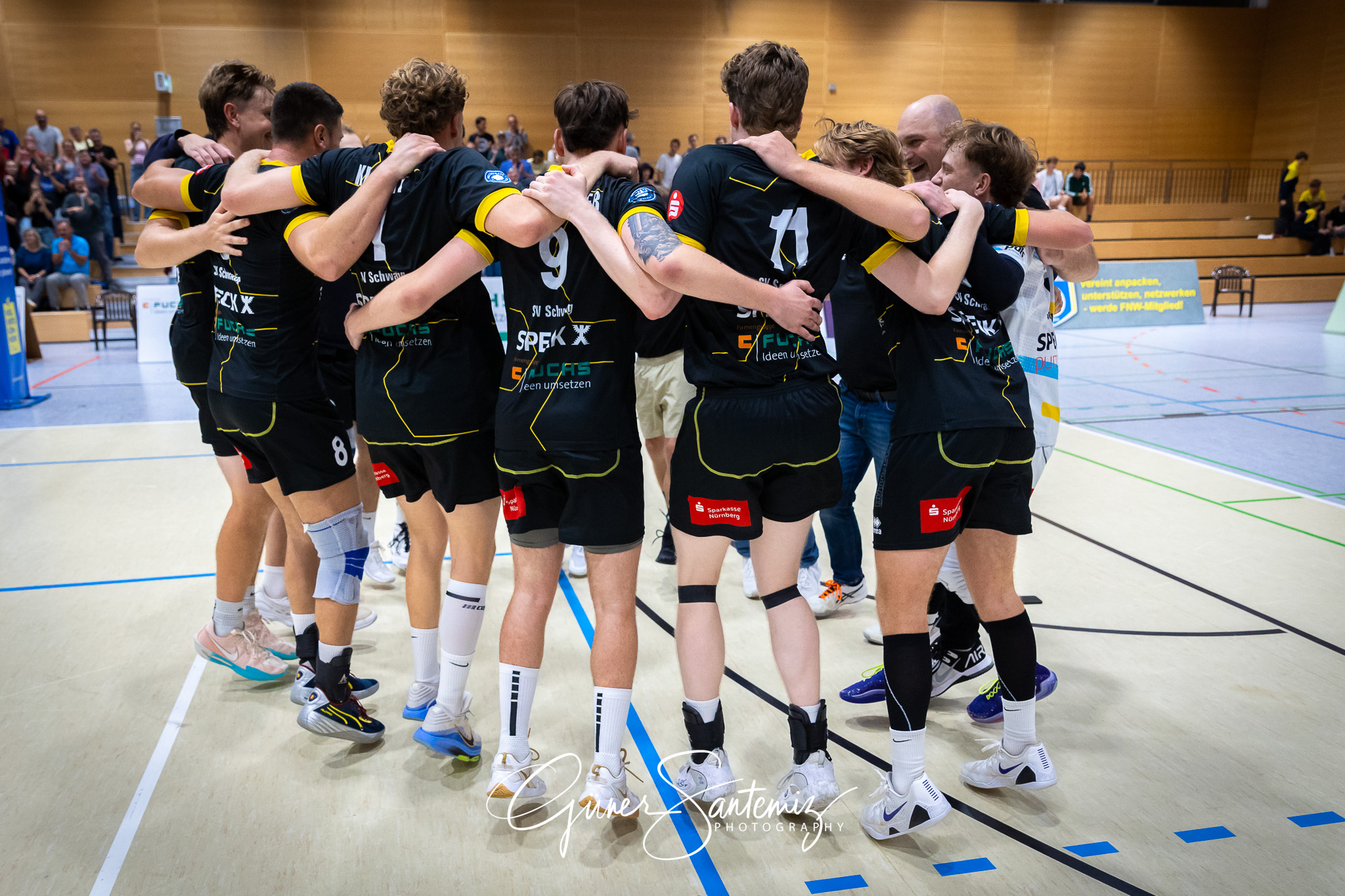 SV Schwaig Volleyball - TSV Muehldorf - Volleyball - 2. Bundesli
