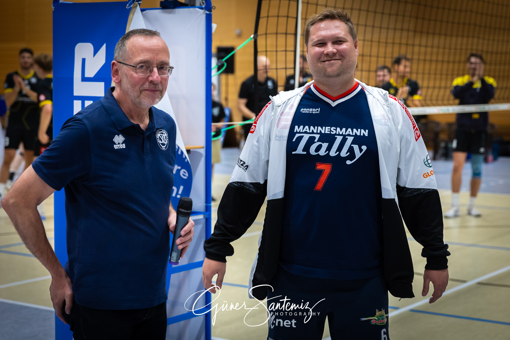 SV Schwaig Volleyball - TSV Muehldorf - Volleyball - 2. Bundesli