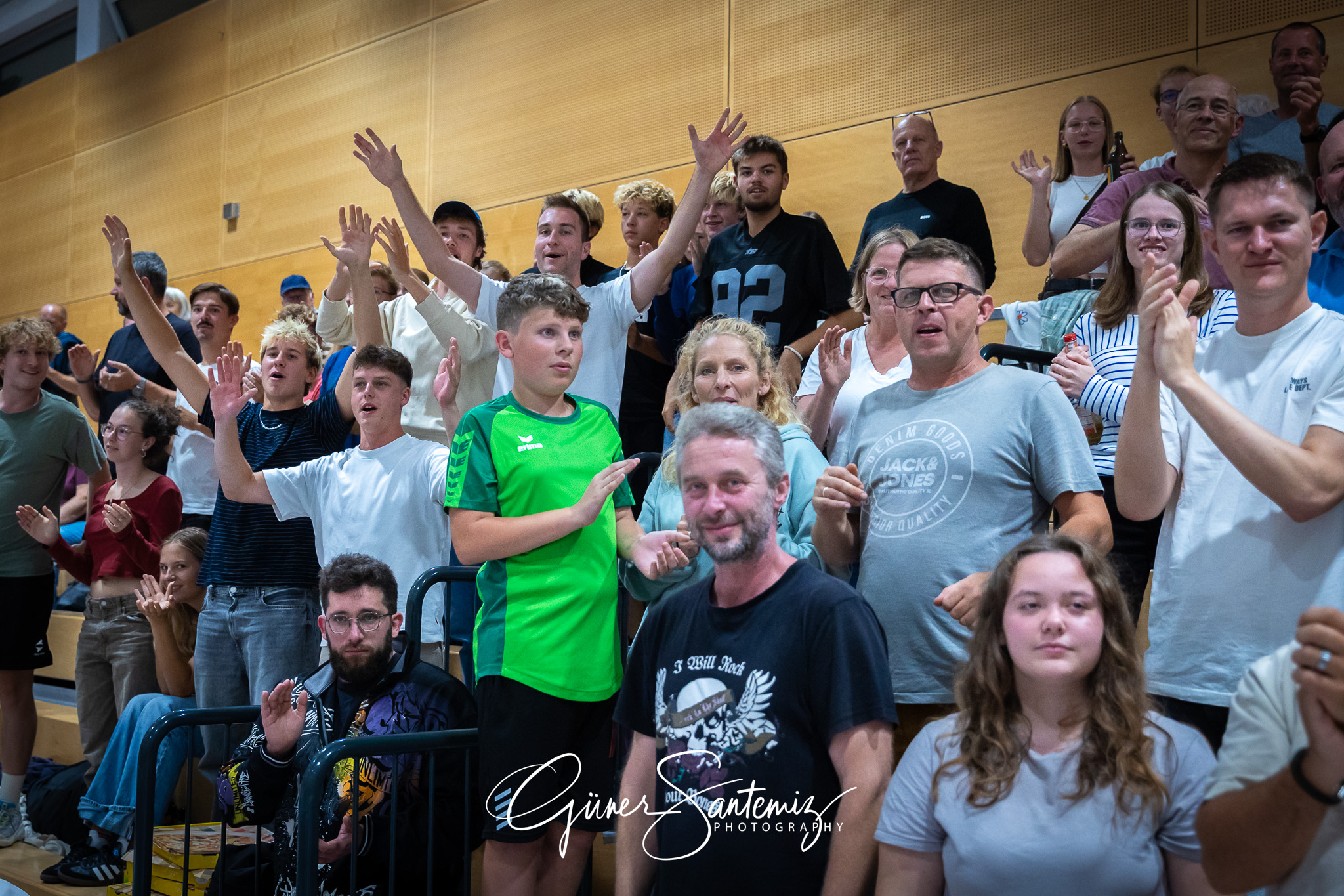 SV Schwaig Volleyball - TSV Muehldorf - Volleyball - 2. Bundesli