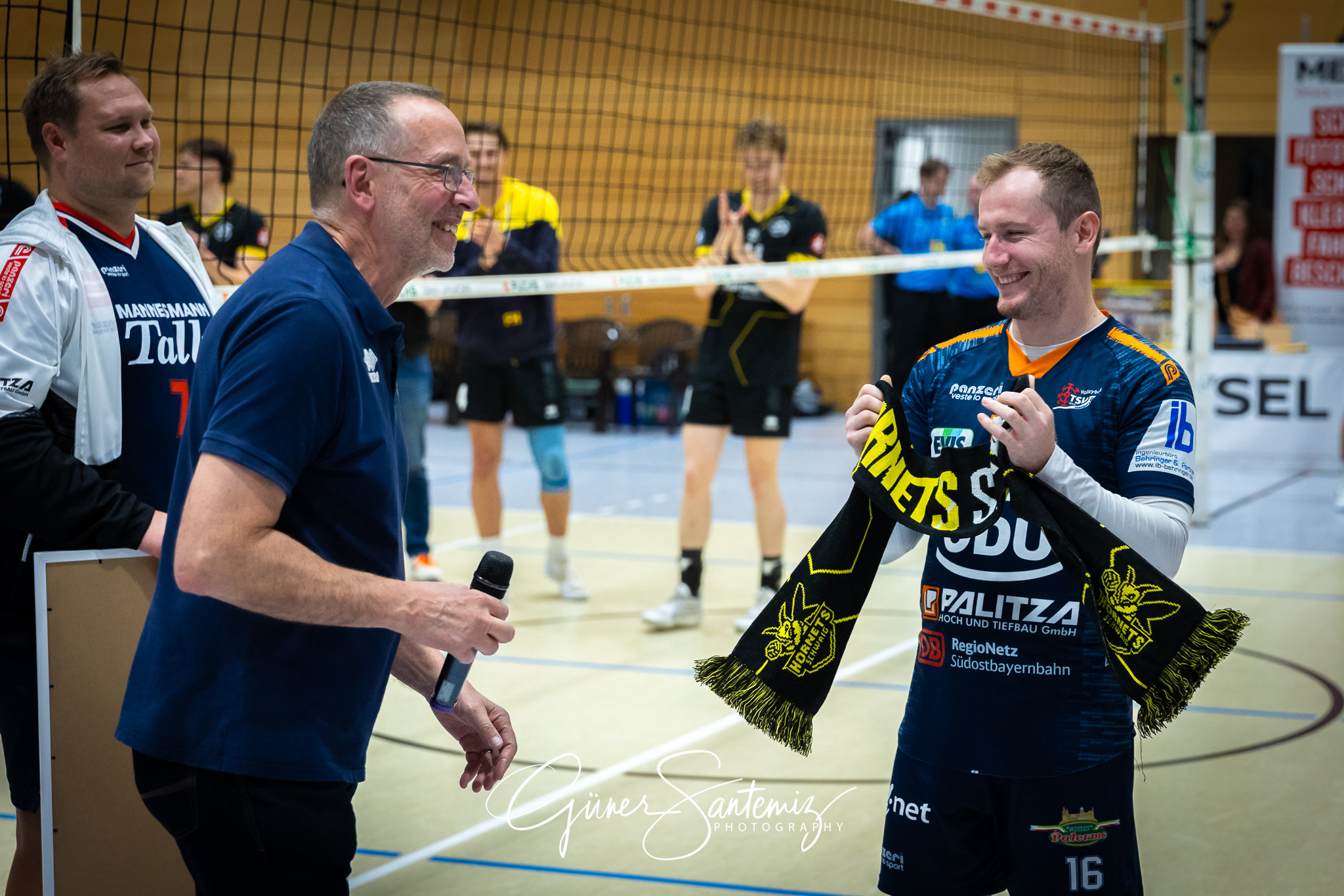 SV Schwaig Volleyball - TSV Muehldorf - Volleyball - 2. Bundesli