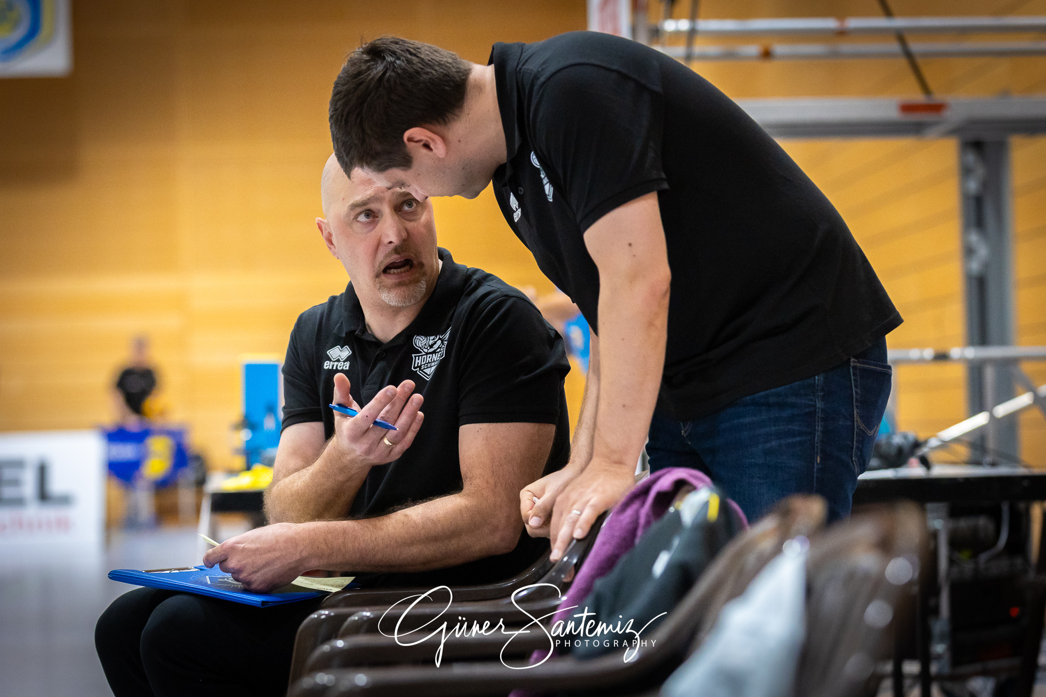 SV Schwaig Volleyball - TuS Kriftel - Volleyball - 2. Bundesliga