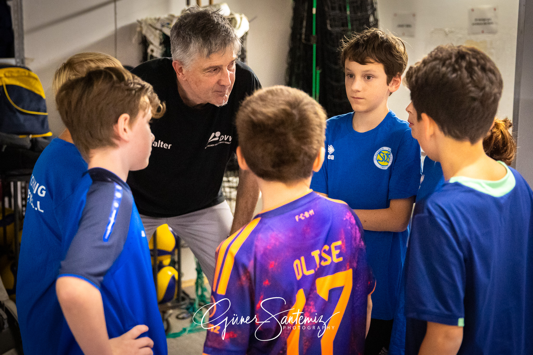 SV Schwaig Volleyball - TuS Kriftel - Volleyball - 2. Bundesliga