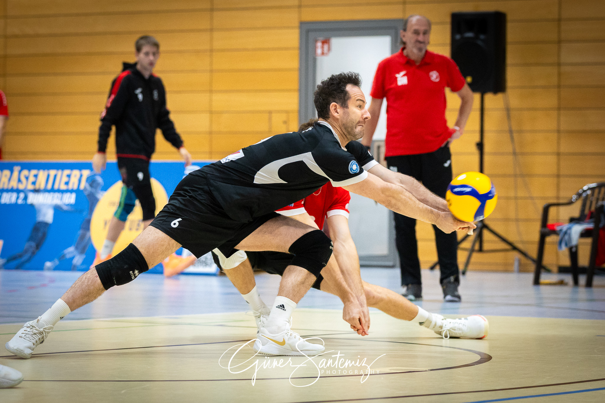 SV Schwaig Volleyball - TuS Kriftel - Volleyball - 2. Bundesliga