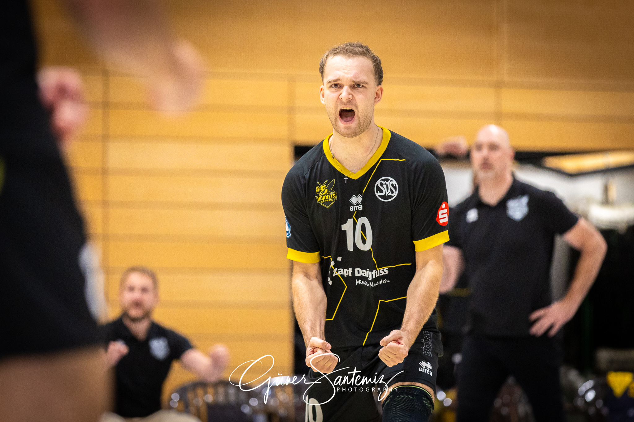 SV Schwaig Volleyball - TuS Kriftel - Volleyball - 2. Bundesliga