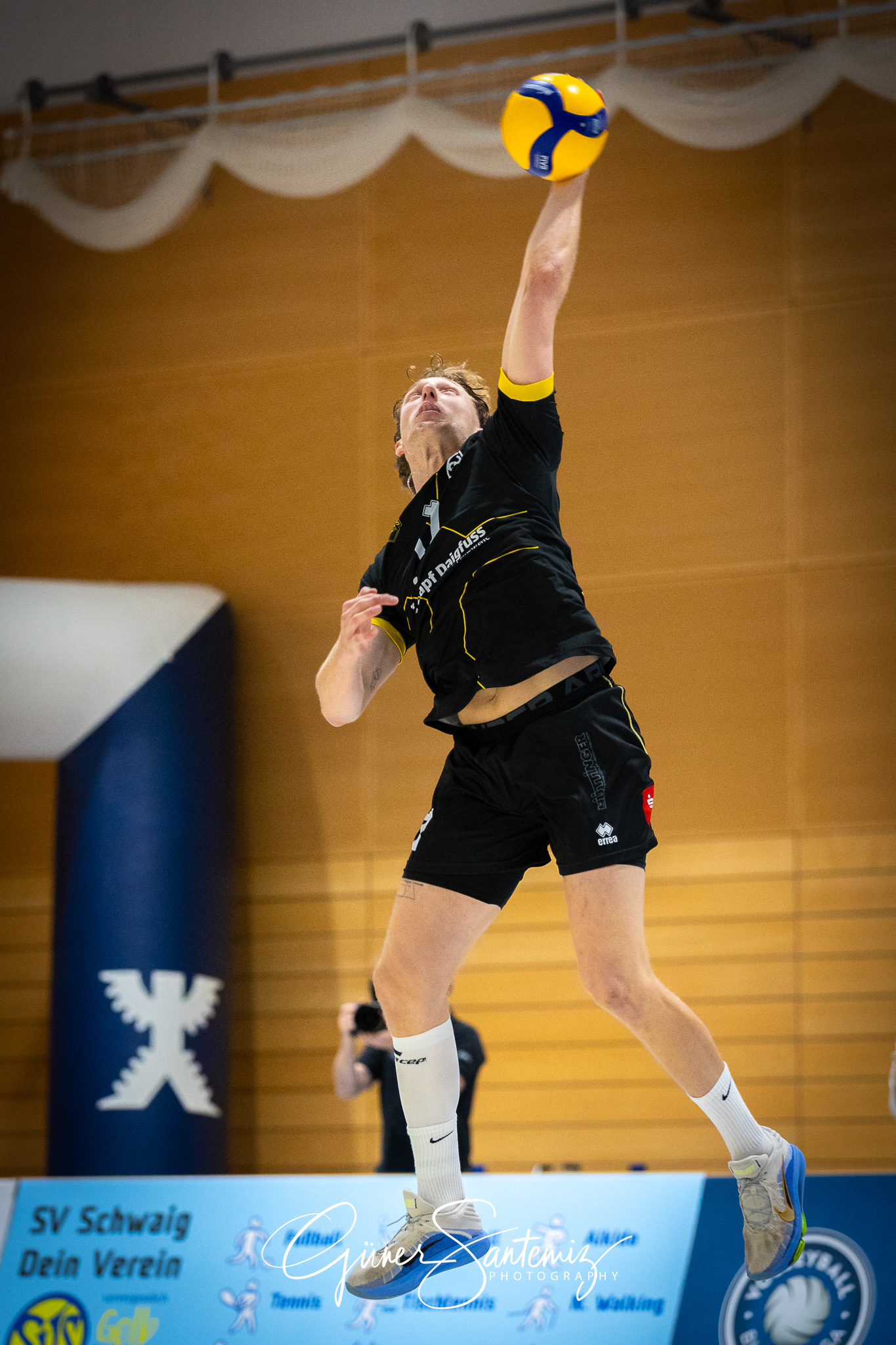 SV Schwaig Volleyball - TuS Kriftel - Volleyball - 2. Bundesliga