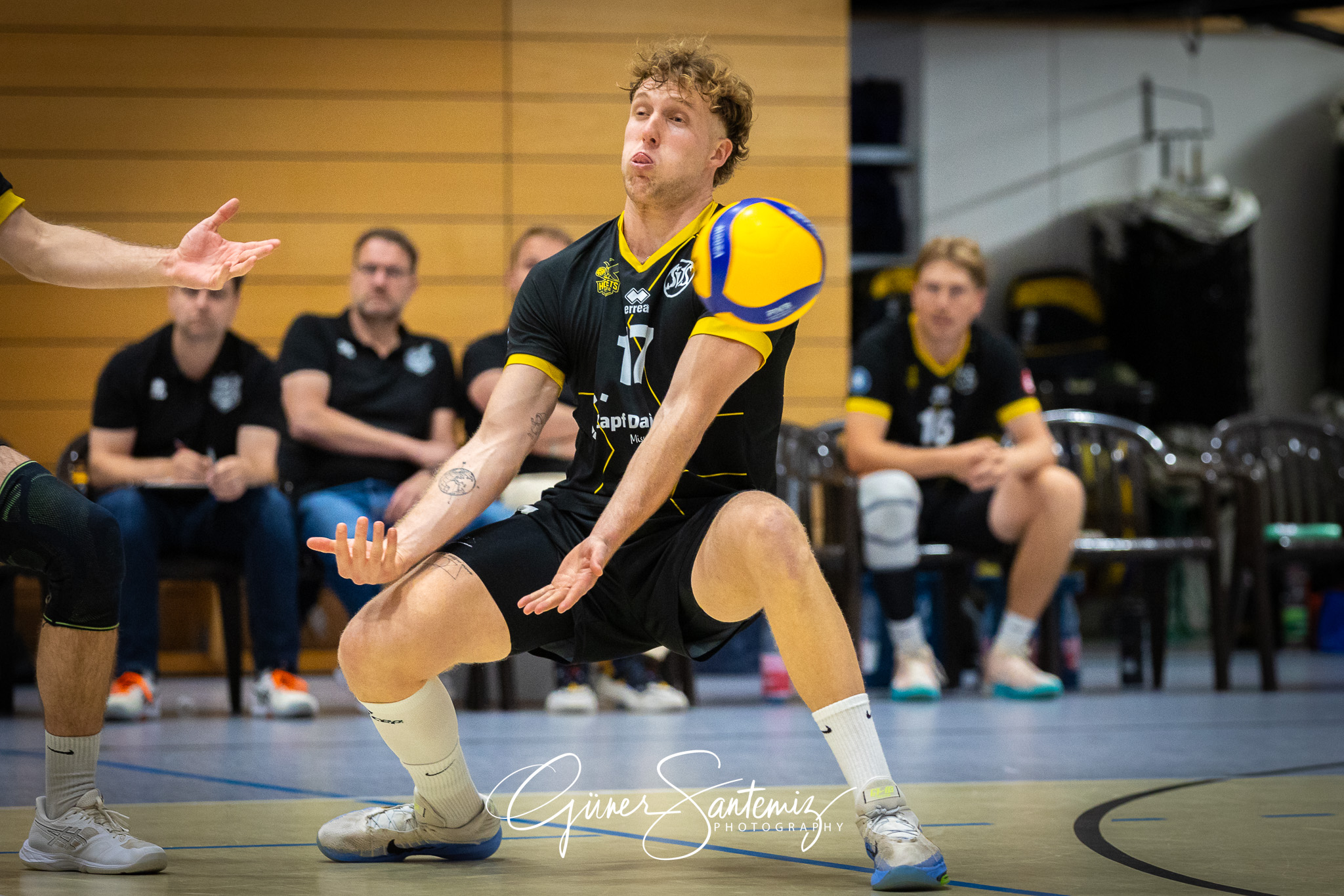 SV Schwaig Volleyball - TuS Kriftel - Volleyball - 2. Bundesliga
