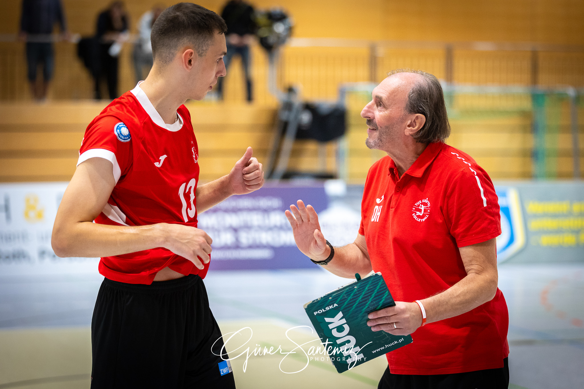 SV Schwaig Volleyball - TuS Kriftel - Volleyball - 2. Bundesliga