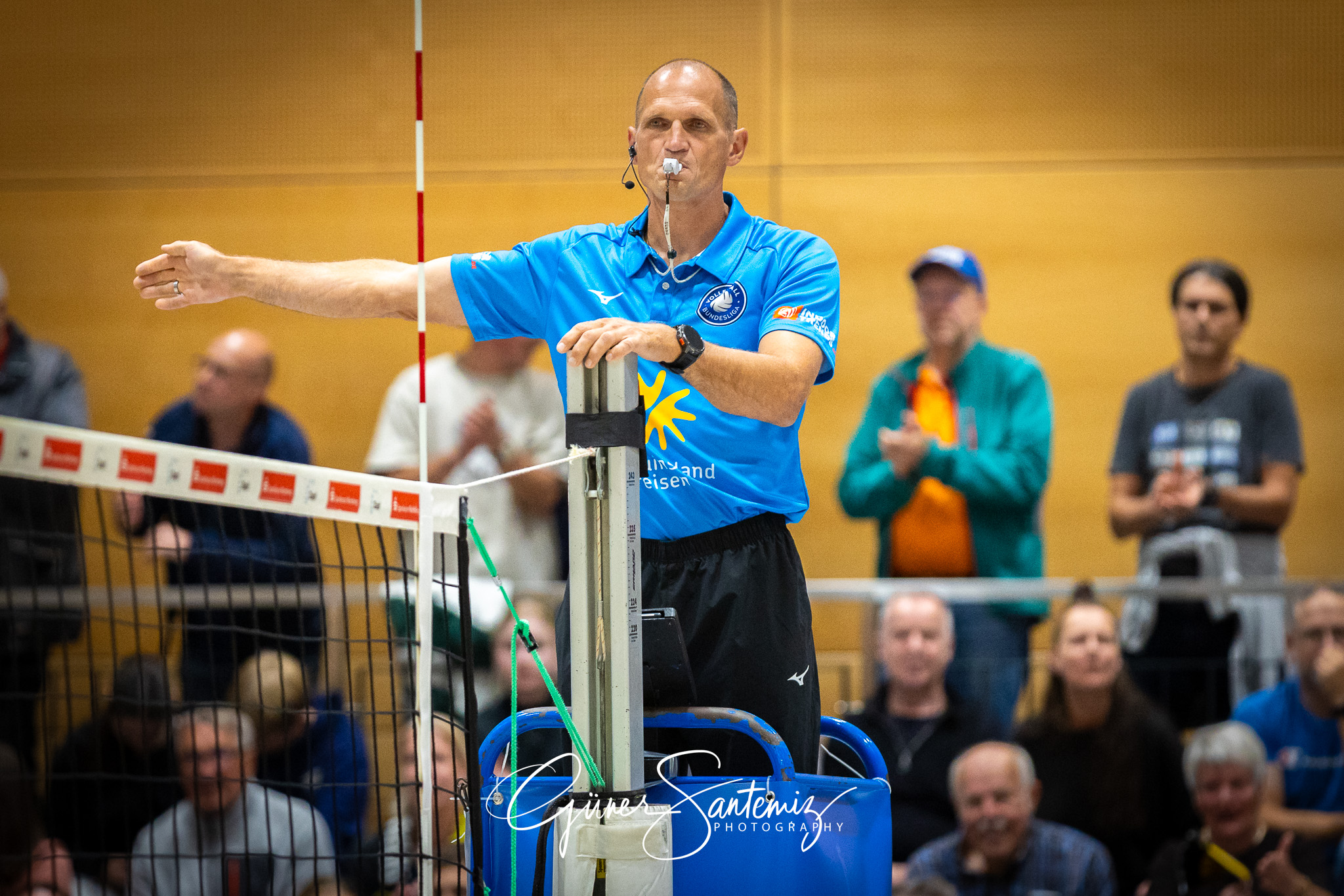 SV Schwaig Volleyball - TuS Kriftel - Volleyball - 2. Bundesliga