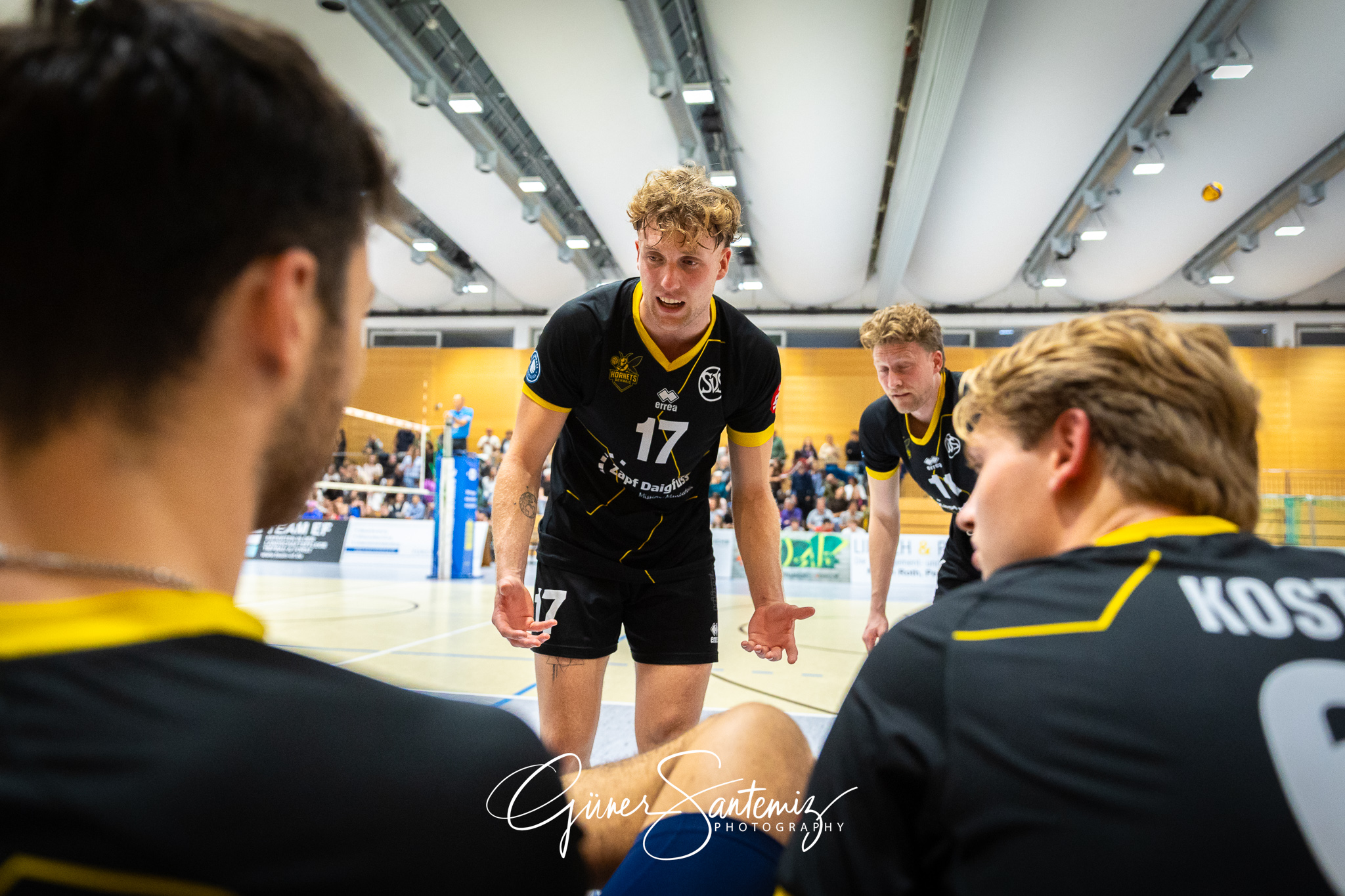 SV Schwaig Volleyball - TuS Kriftel - Volleyball - 2. Bundesliga