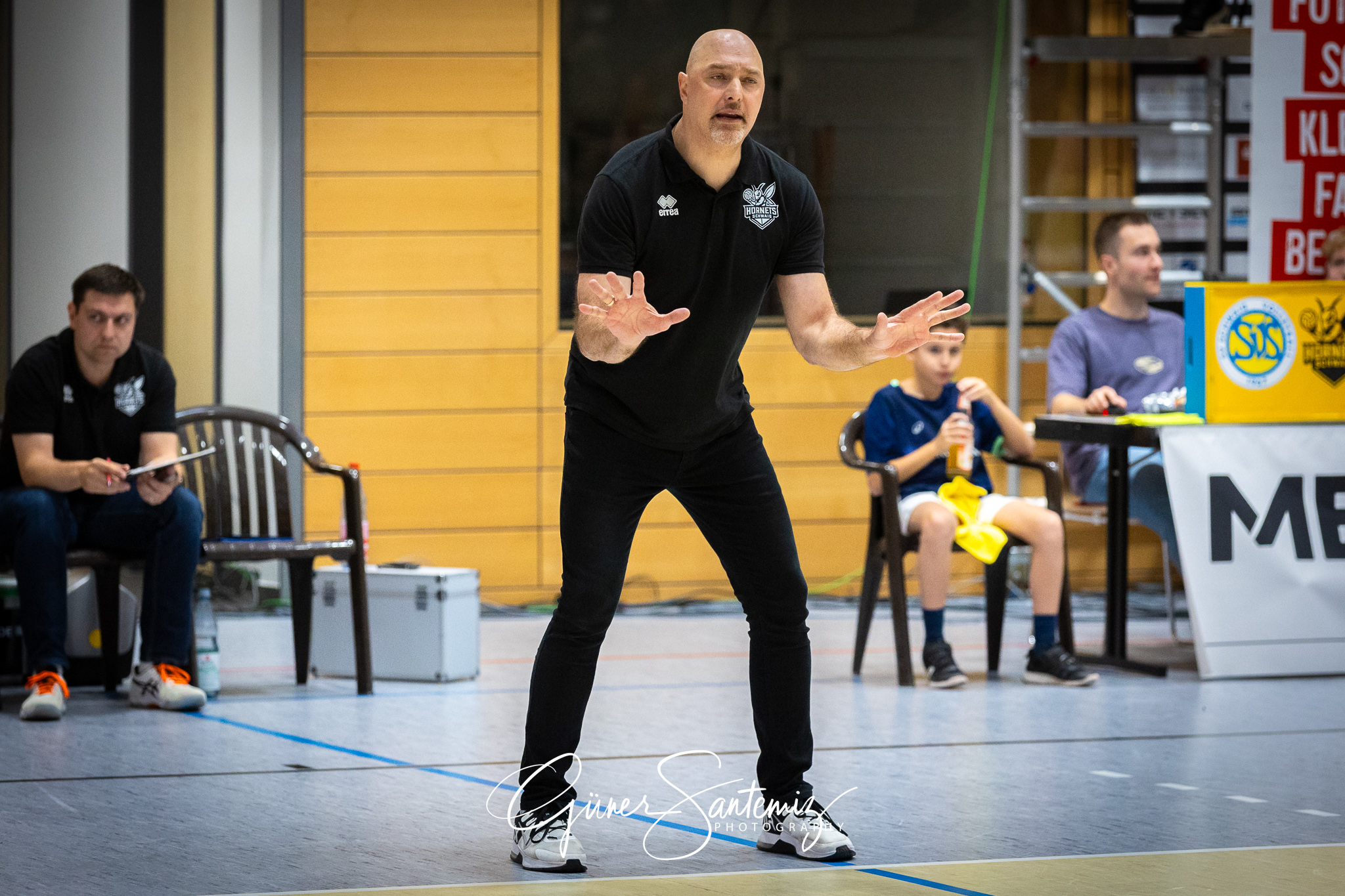 SV Schwaig Volleyball - TuS Kriftel - Volleyball - 2. Bundesliga