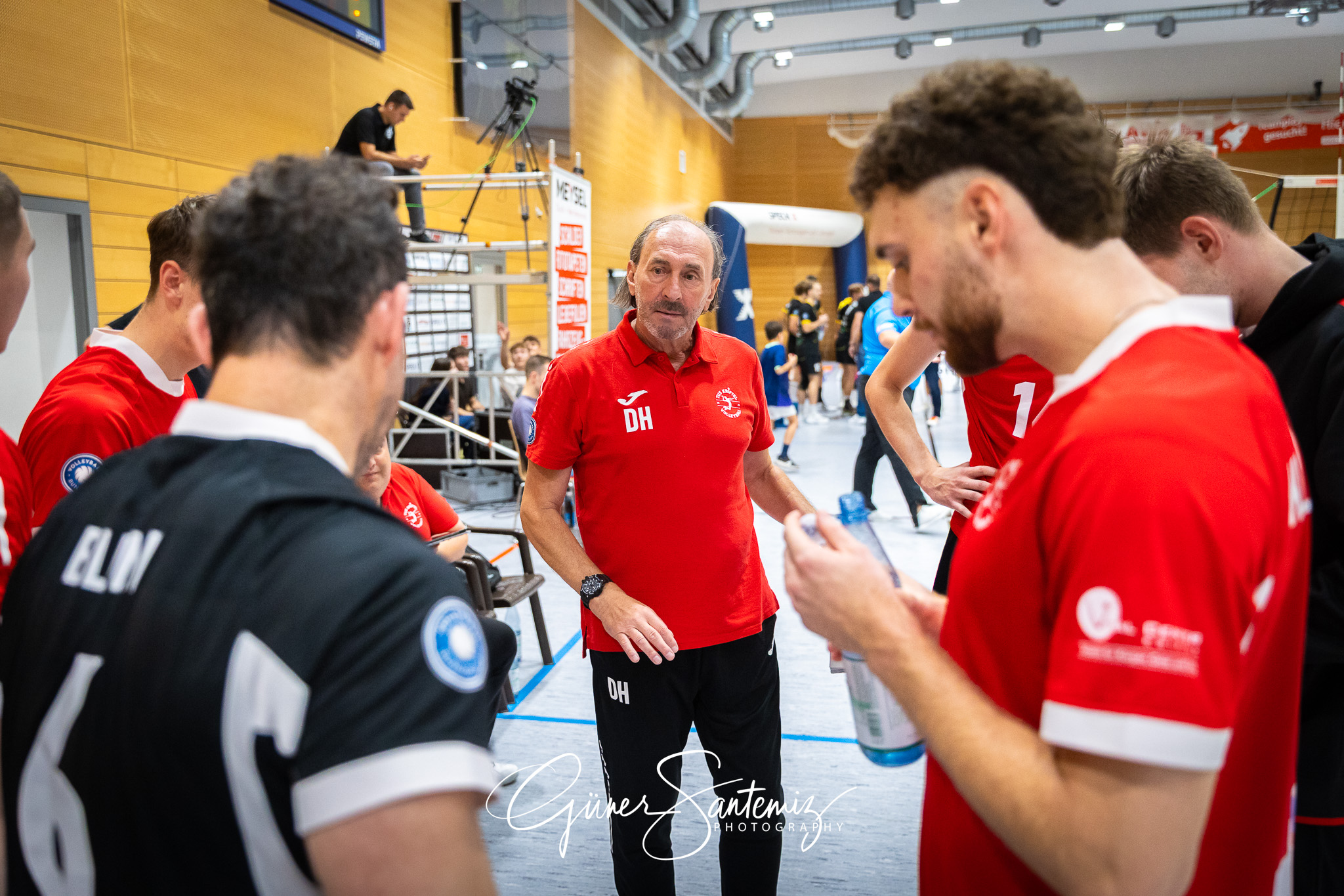 SV Schwaig Volleyball - TuS Kriftel - Volleyball - 2. Bundesliga