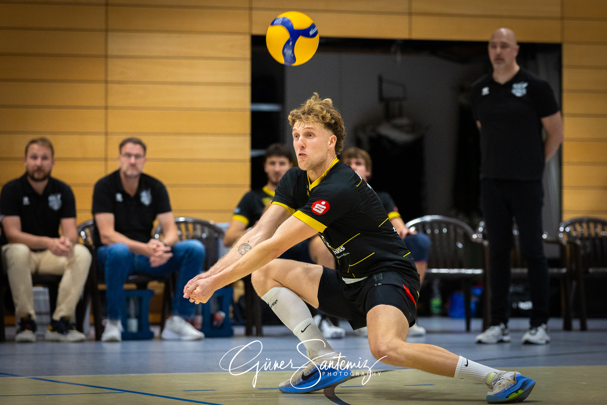SV Schwaig Volleyball - TuS Kriftel - Volleyball - 2. Bundesliga
