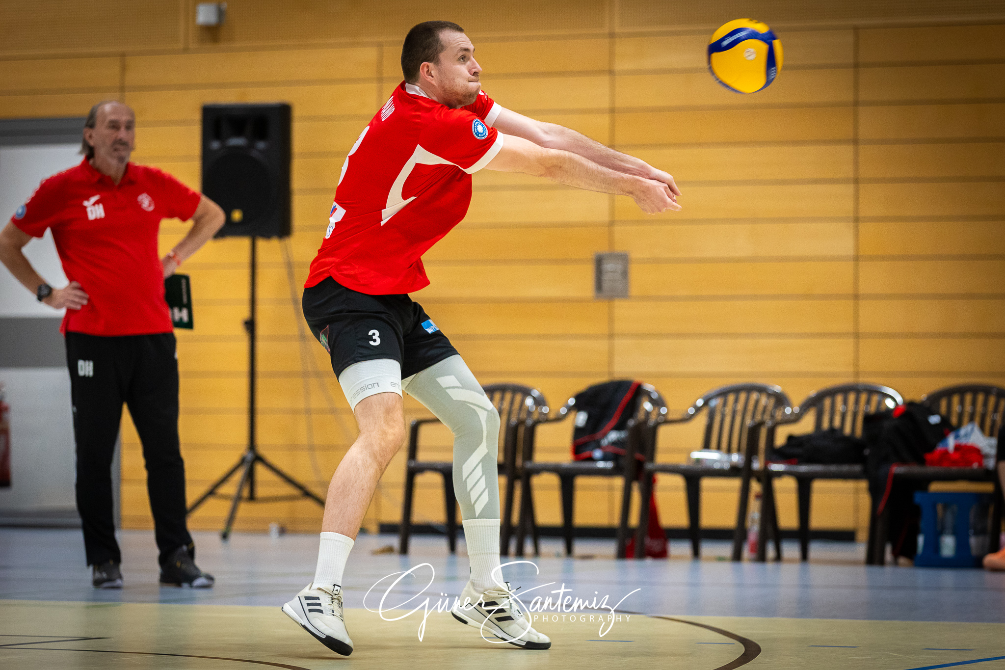 SV Schwaig Volleyball - TuS Kriftel - Volleyball - 2. Bundesliga