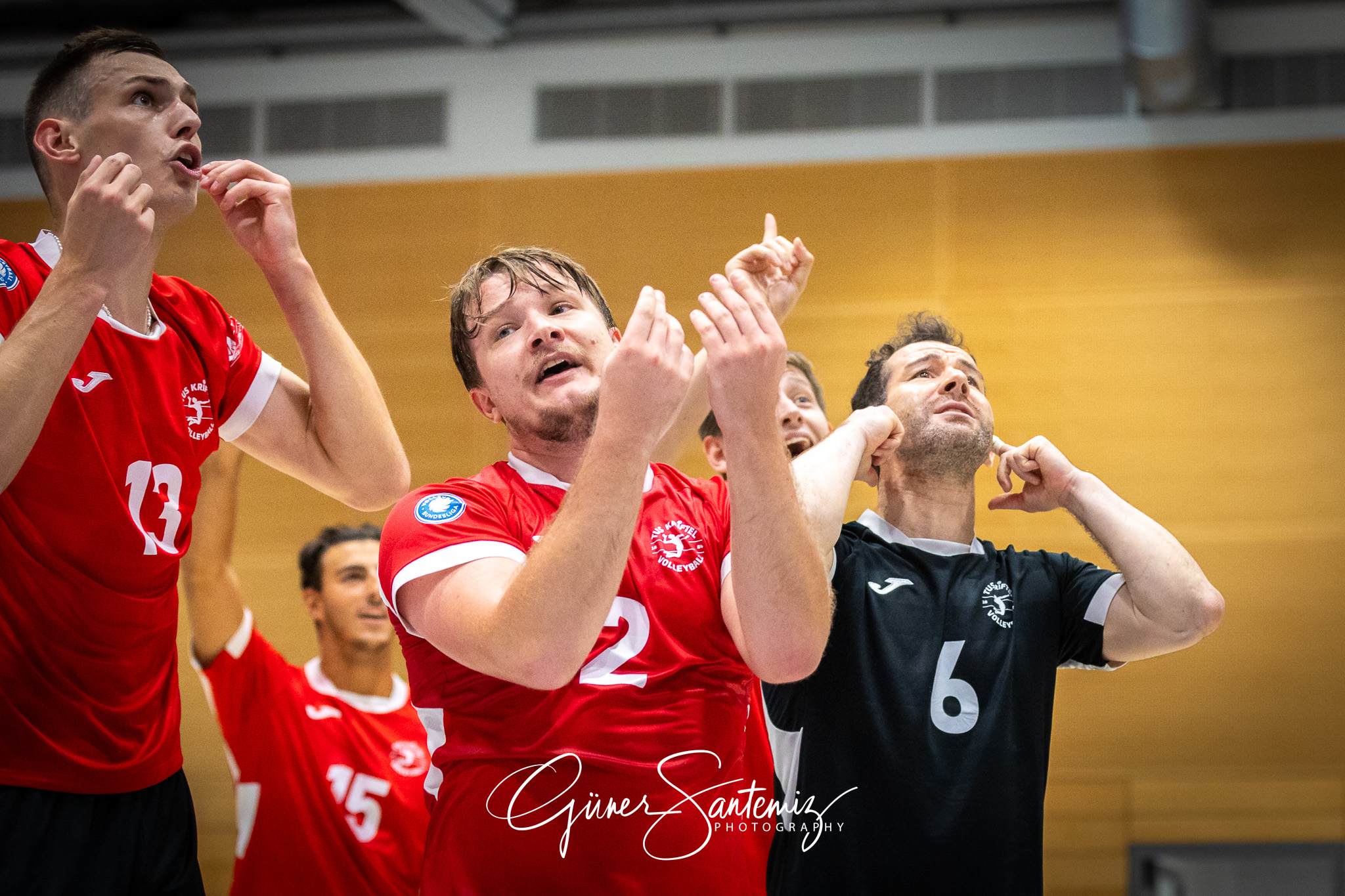 SV Schwaig Volleyball - TuS Kriftel - Volleyball - 2. Bundesliga