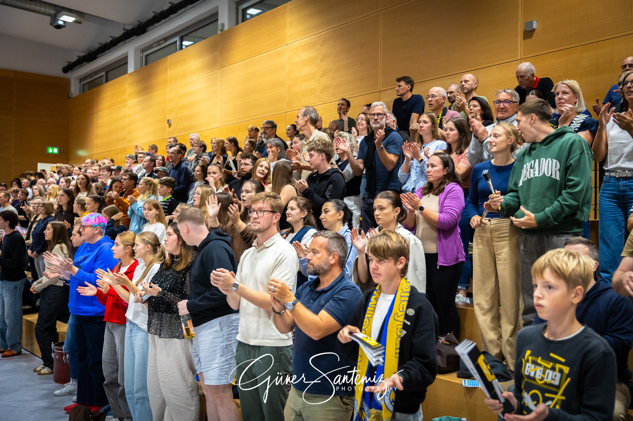 SV Schwaig Volleyball - TuS Kriftel - Volleyball - 2. Bundesliga