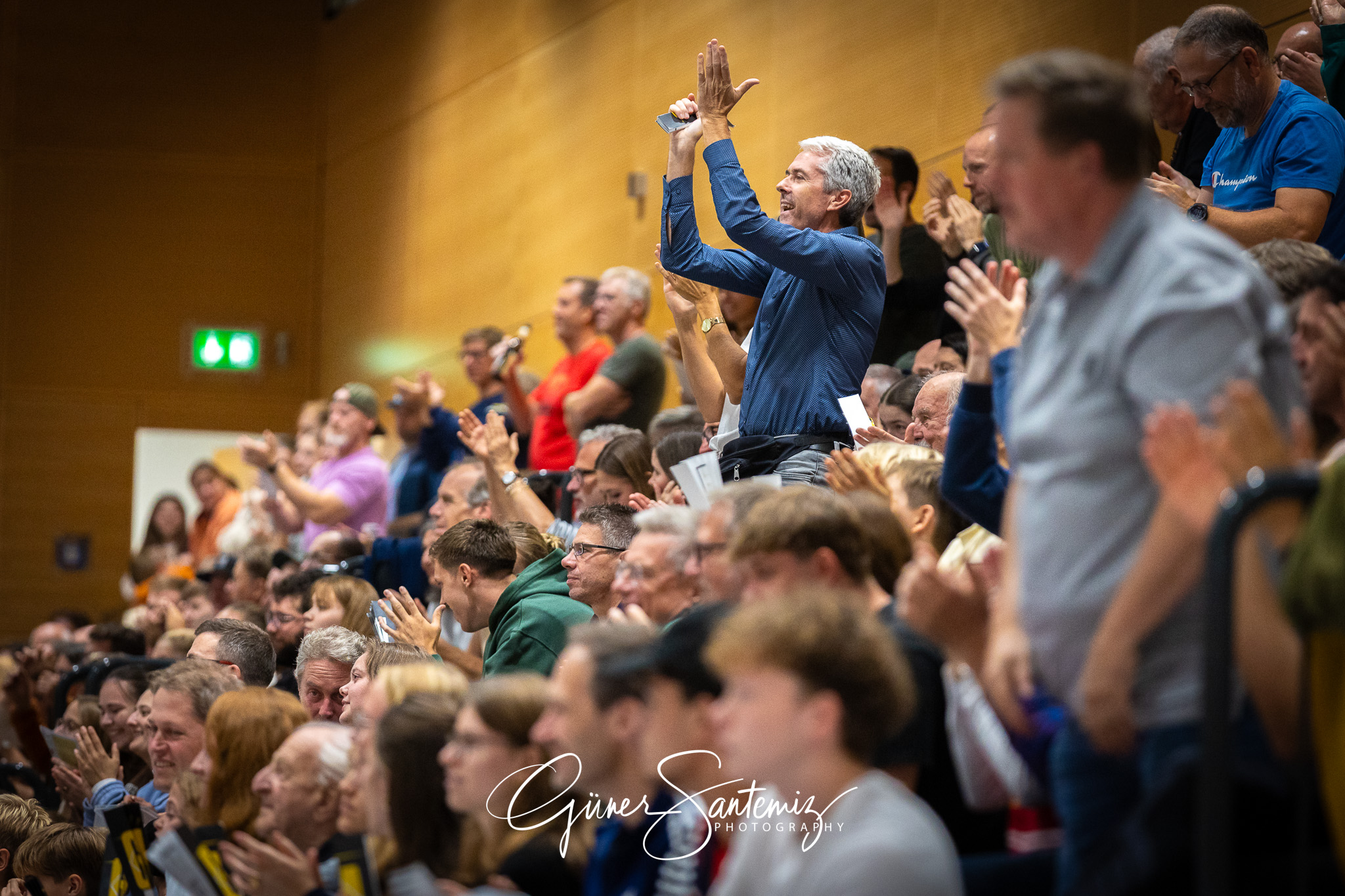SV Schwaig Volleyball - TuS Kriftel - Volleyball - 2. Bundesliga
