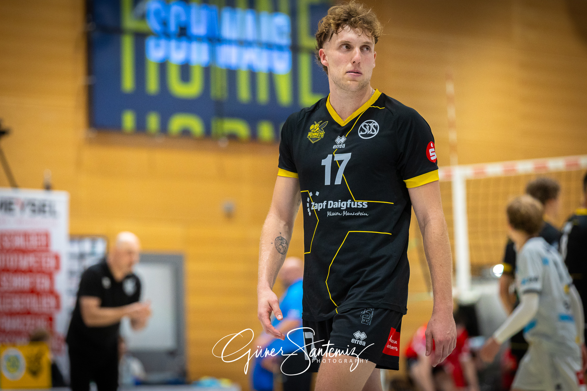 SV Schwaig Volleyball - TuS Kriftel - Volleyball - 2. Bundesliga