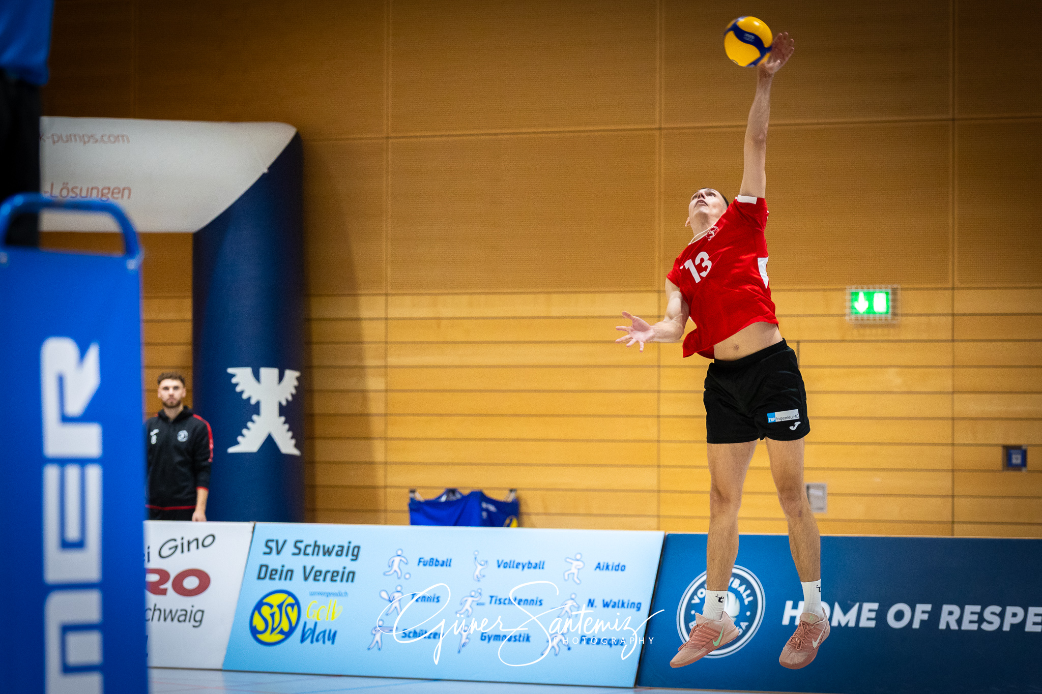SV Schwaig Volleyball - TuS Kriftel - Volleyball - 2. Bundesliga