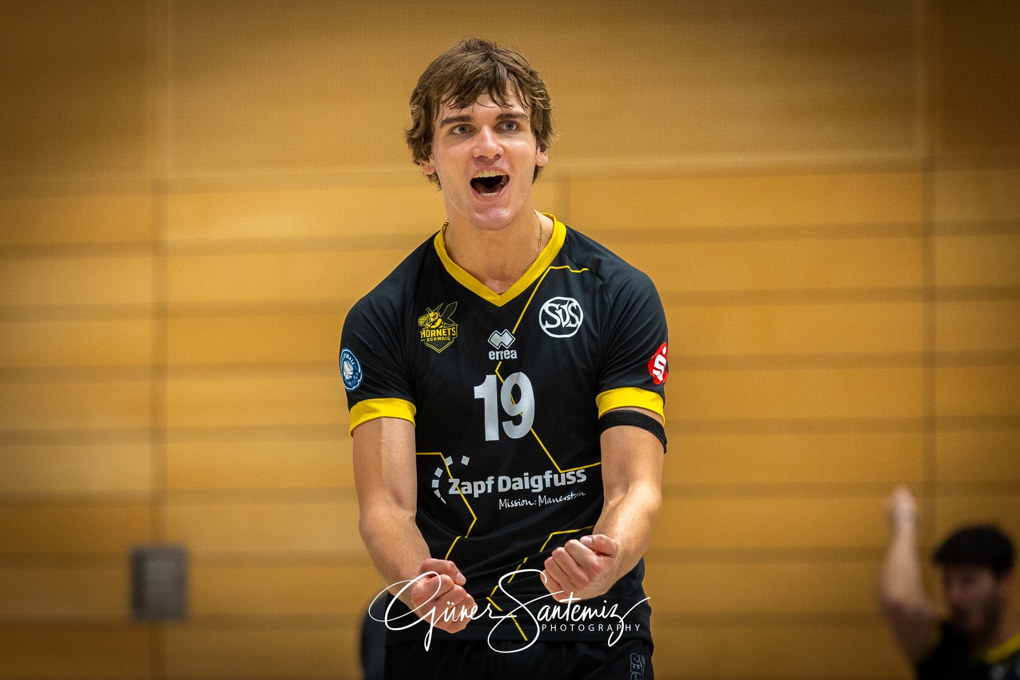 SV Schwaig Volleyball - TuS Kriftel - Volleyball - 2. Bundesliga