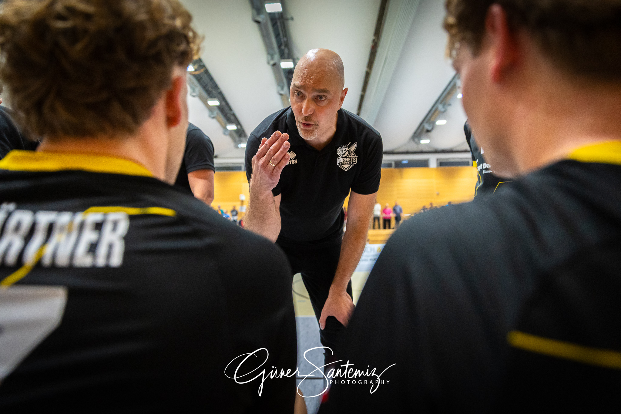 SV Schwaig Volleyball - TuS Kriftel - Volleyball - 2. Bundesliga