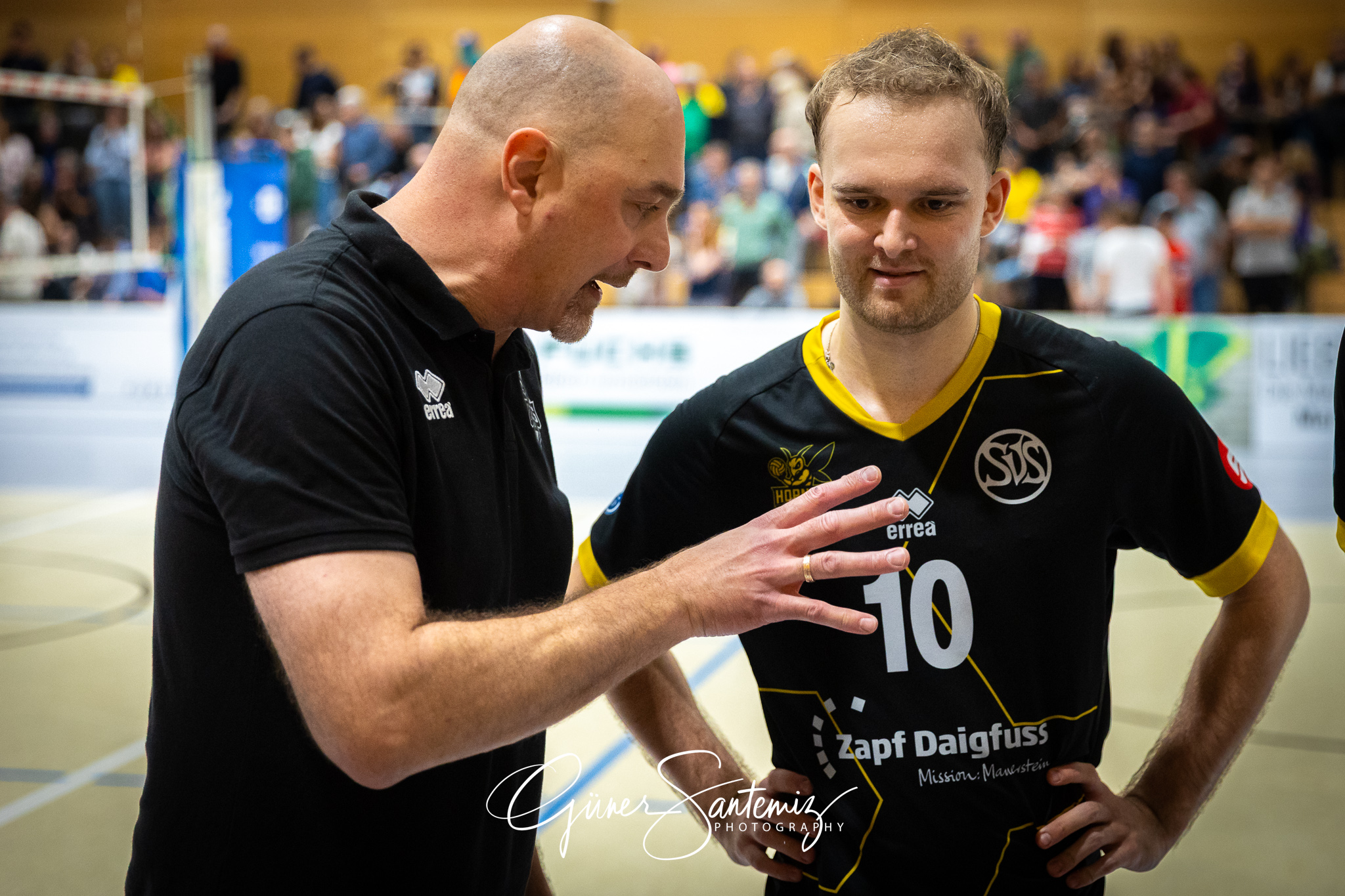 SV Schwaig Volleyball - TuS Kriftel - Volleyball - 2. Bundesliga