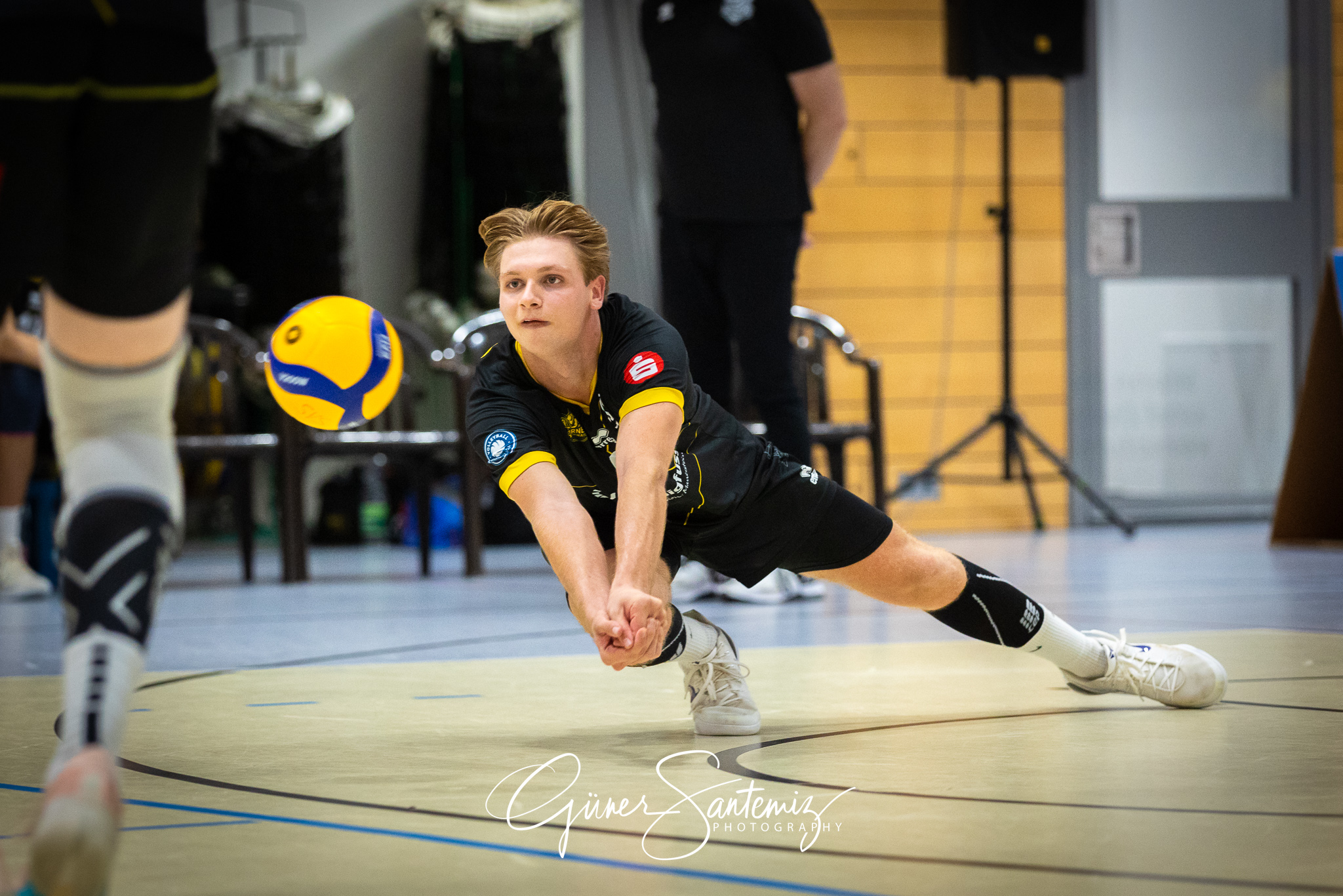 SV Schwaig Volleyball - TuS Kriftel - Volleyball - 2. Bundesliga