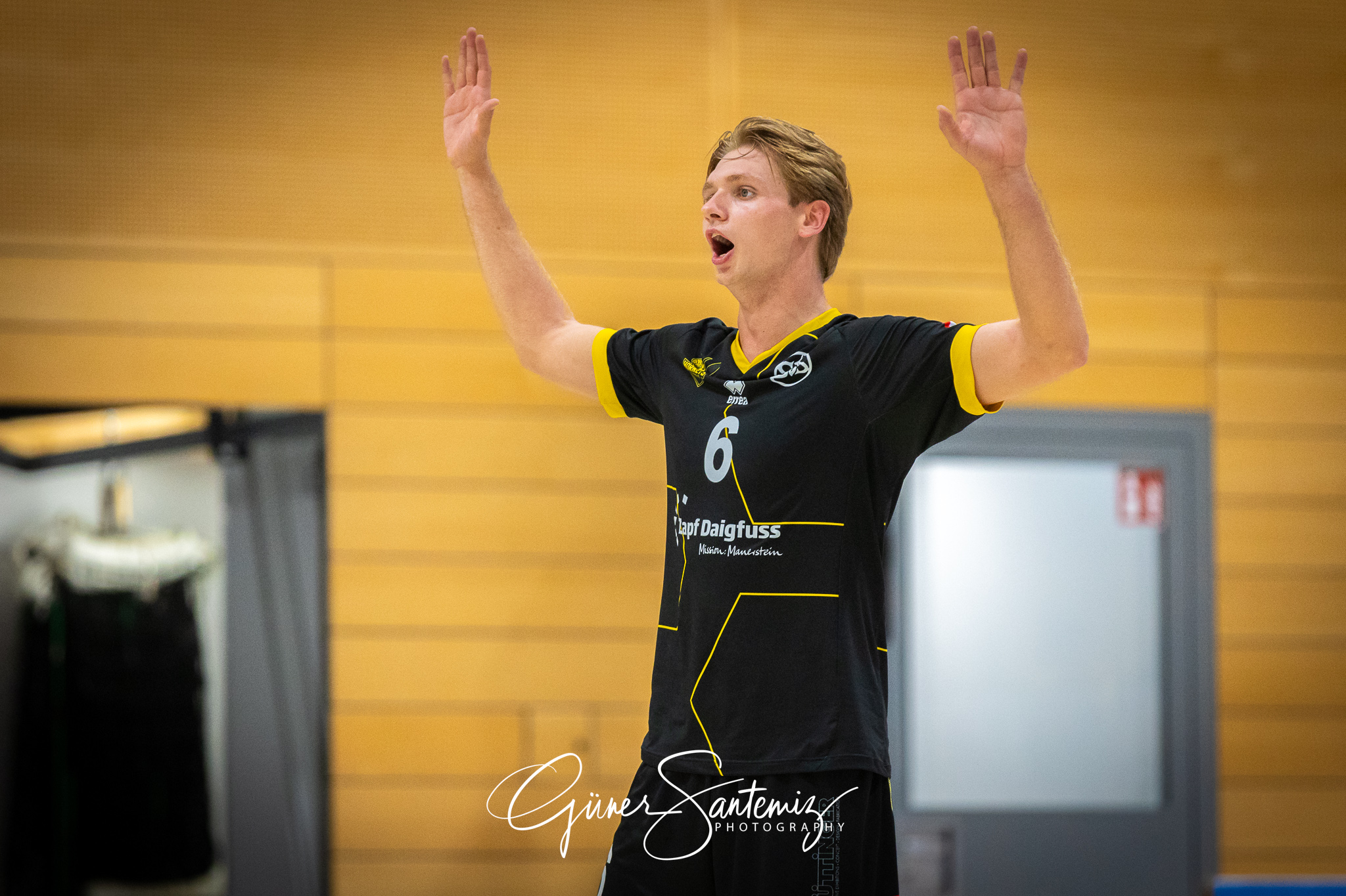 SV Schwaig Volleyball - TuS Kriftel - Volleyball - 2. Bundesliga
